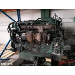 Silnik Volvo D6B