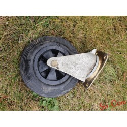 Koło do pojemnika 1100l